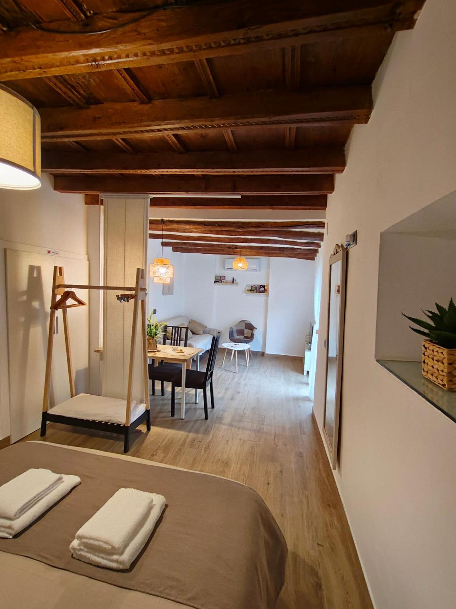 Loft Fuente Nueva Siglo XVIII Apartamento Cazorla Exterior foto