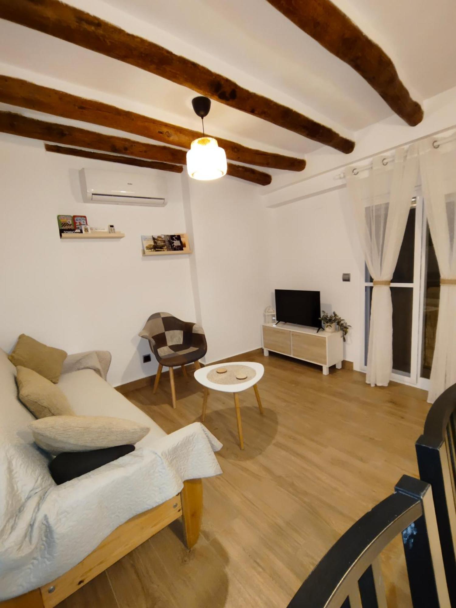 Loft Fuente Nueva Siglo XVIII Apartamento Cazorla Exterior foto