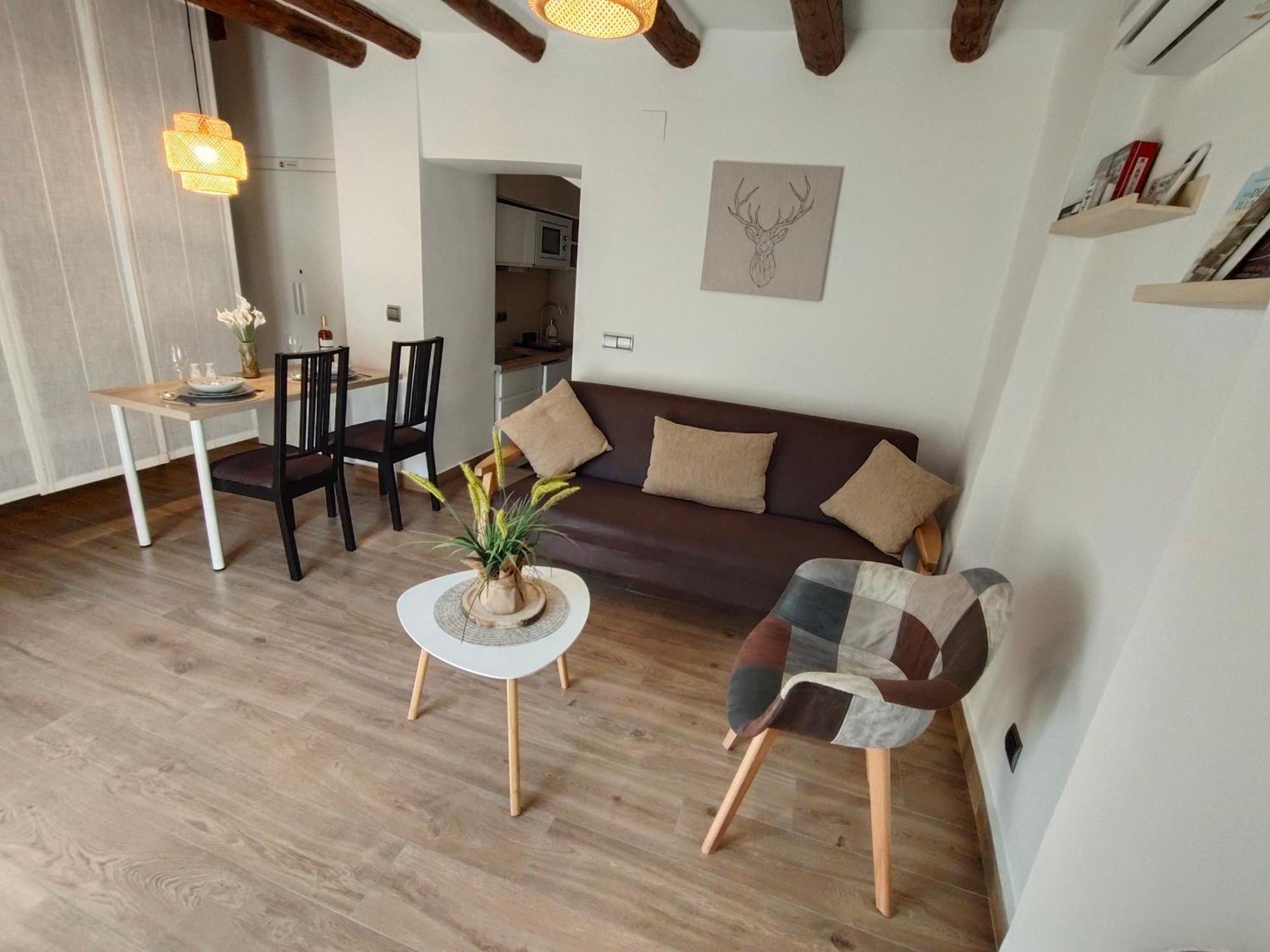Loft Fuente Nueva Siglo XVIII Apartamento Cazorla Exterior foto