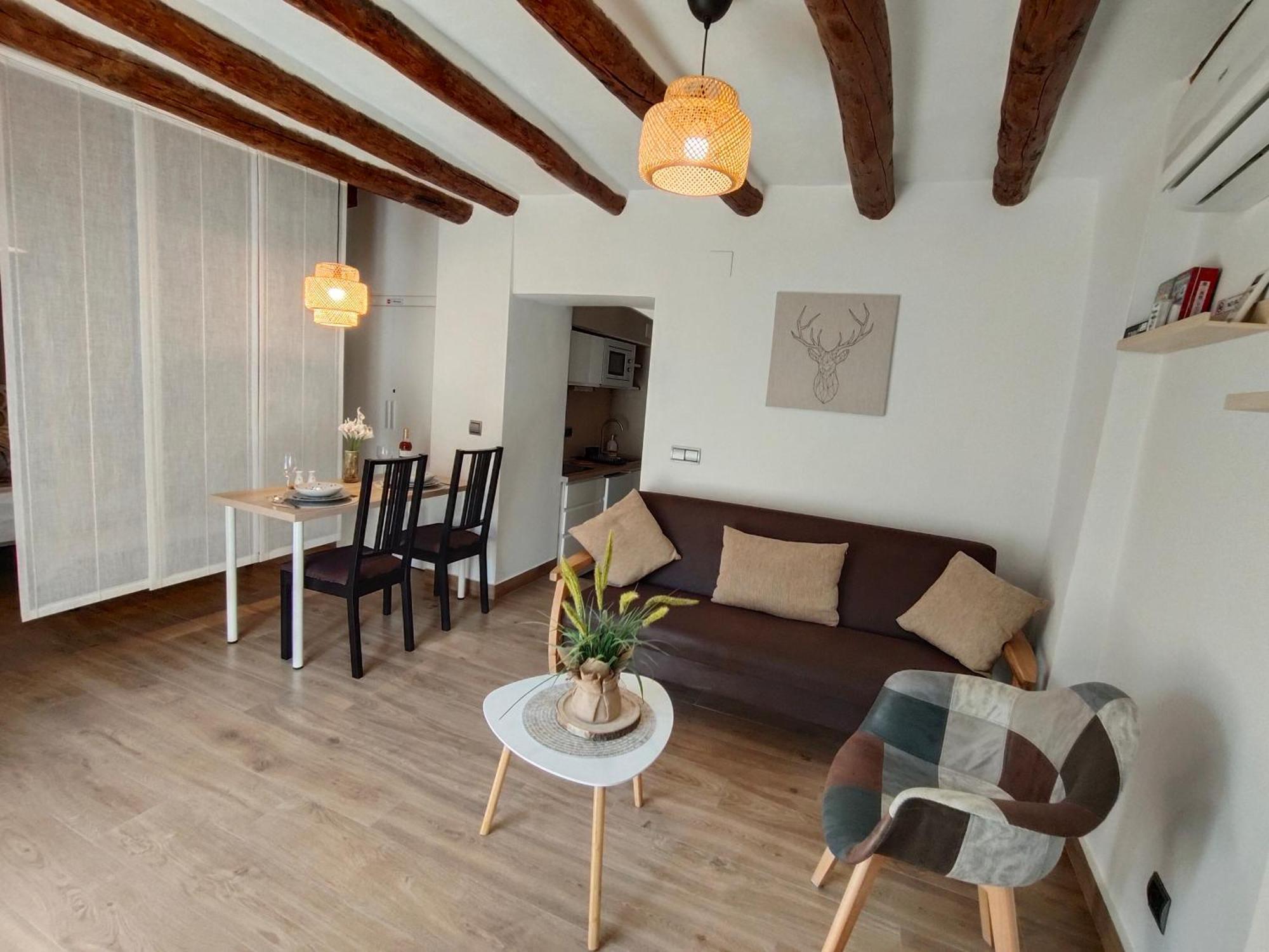 Loft Fuente Nueva Siglo XVIII Apartamento Cazorla Exterior foto